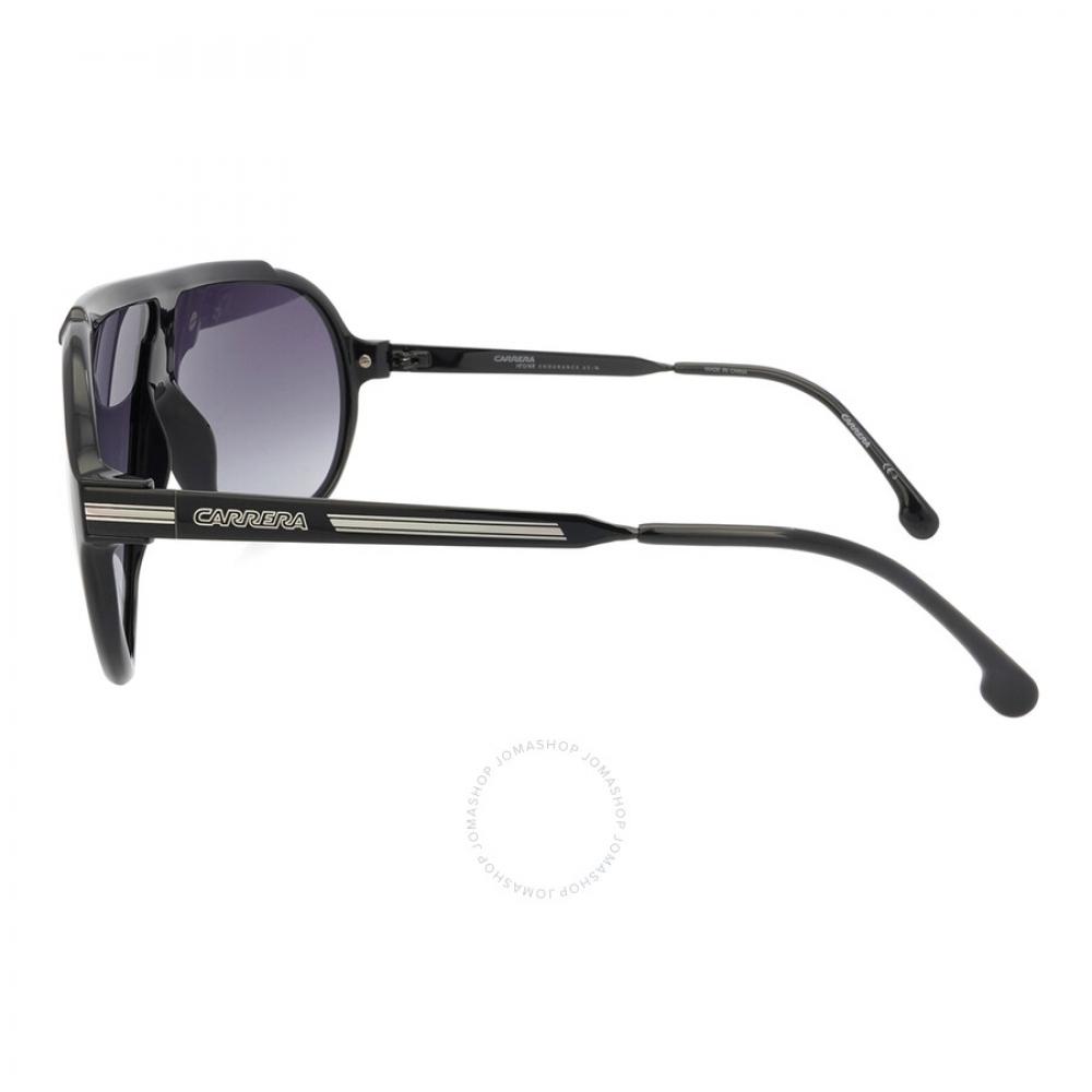 Carrera Grey Shaded Pilot UNisex SuNglasses ENduraNce 65 N 0csa 9o 63
