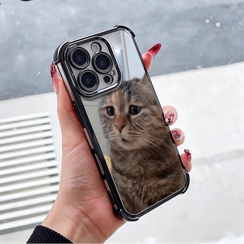 Pet Cat Funny Memes Soft Phone Case For Xiaomi Poco X7 X8 Pro Max X6 X5 X3 F8 Ultra F7 M8 M7 M5S Redmi 15C 15A 15 14C 13C 12C 13