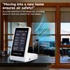 Air Quality Monitors Indoor Professional Particle Counter,Humidity, TVOC Formaldehyde, Temperature Test