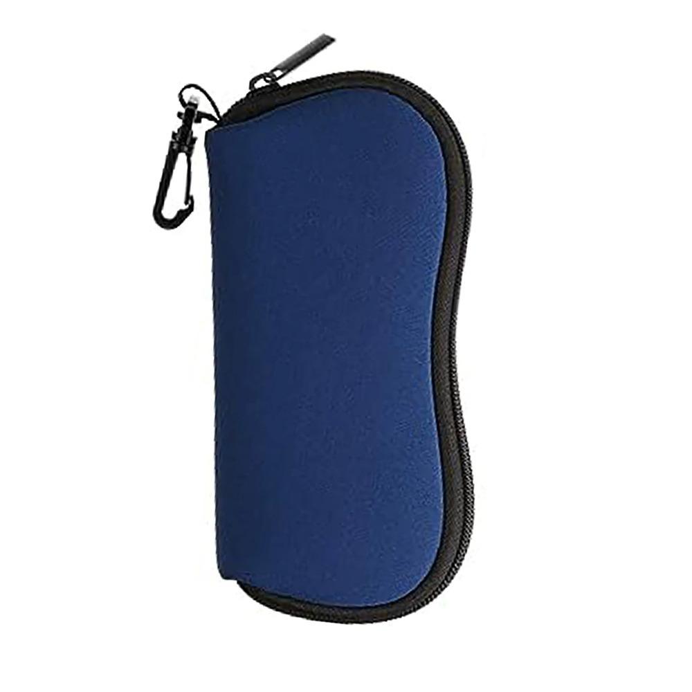 Protective Cover Reading Eyewear Case Zipper Wallet Eyewear Protector  Men Women