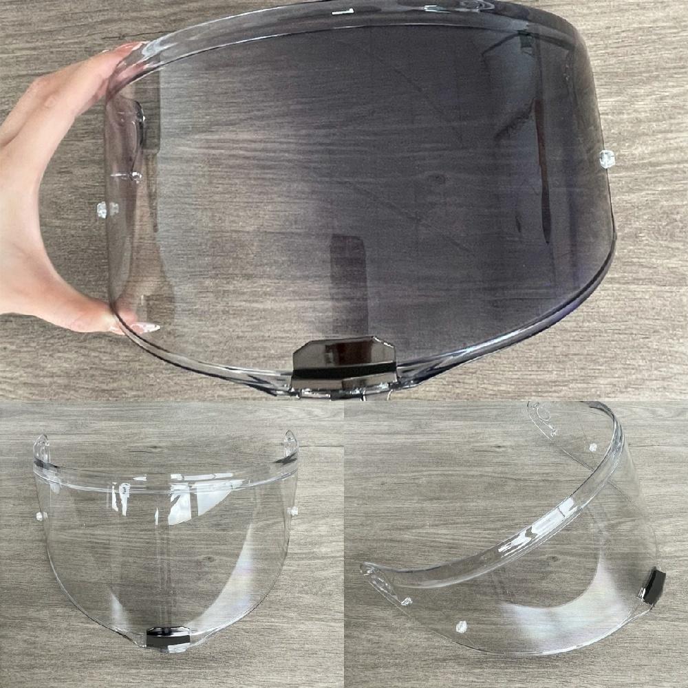 Visor Vector 2 para LS2 FF811, Vector 2, Citation 2 Pantalla Facial Accesorios para Casco de Motocicleta