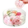 Clear Cake Display Board Round/square Cake Tier Base Commercial Dessert Display Holders  Bakery