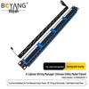 Boyang CAT5e 24-Port Network Patch Panel