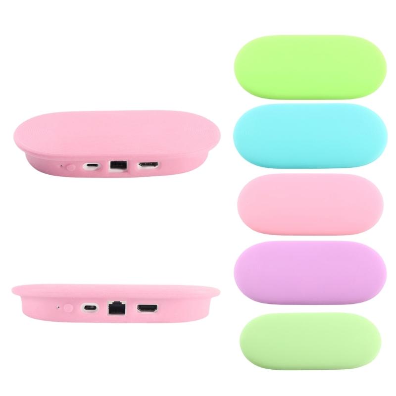 Silicone Protections Cover for TV 2024 Streamers Offering Full Protections and AntiSlip Grip