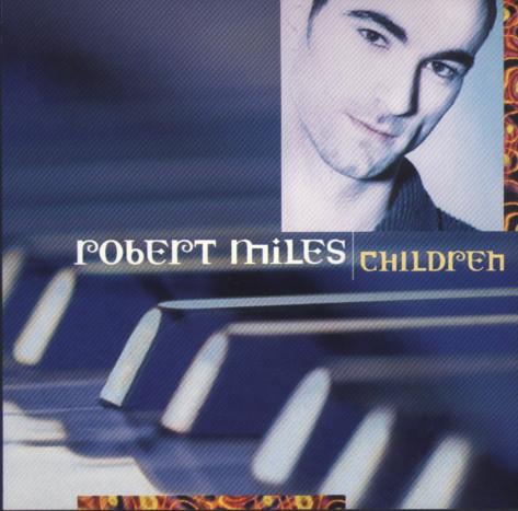

CD ROBERT MILES - Children 07822130062 Arista 1996 US Dance & Electronica Used