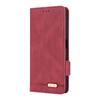 For Samsung Galaxy A06 5G Case Leather Wallet Flip Phone Cover with Hardware Decor