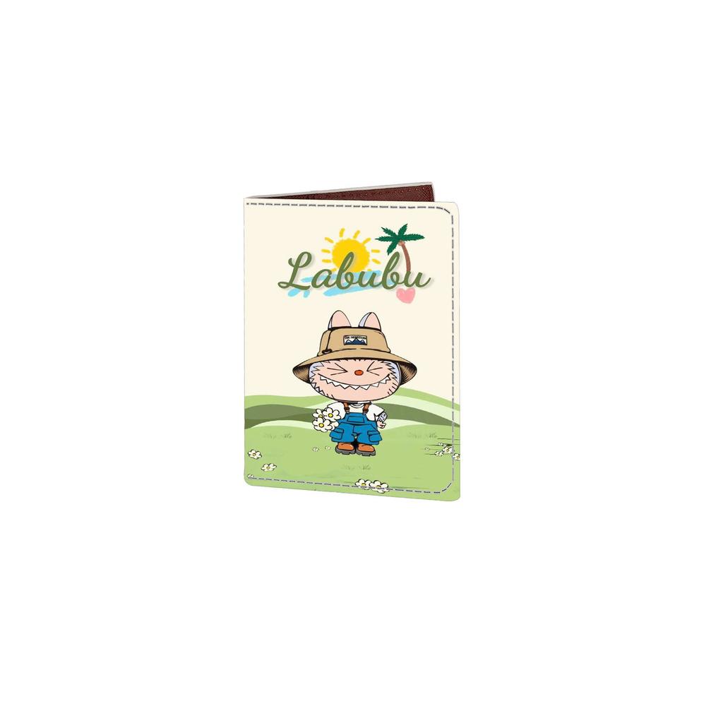 JIT Daila Bubu Travel Passport Bag Student ID Holder