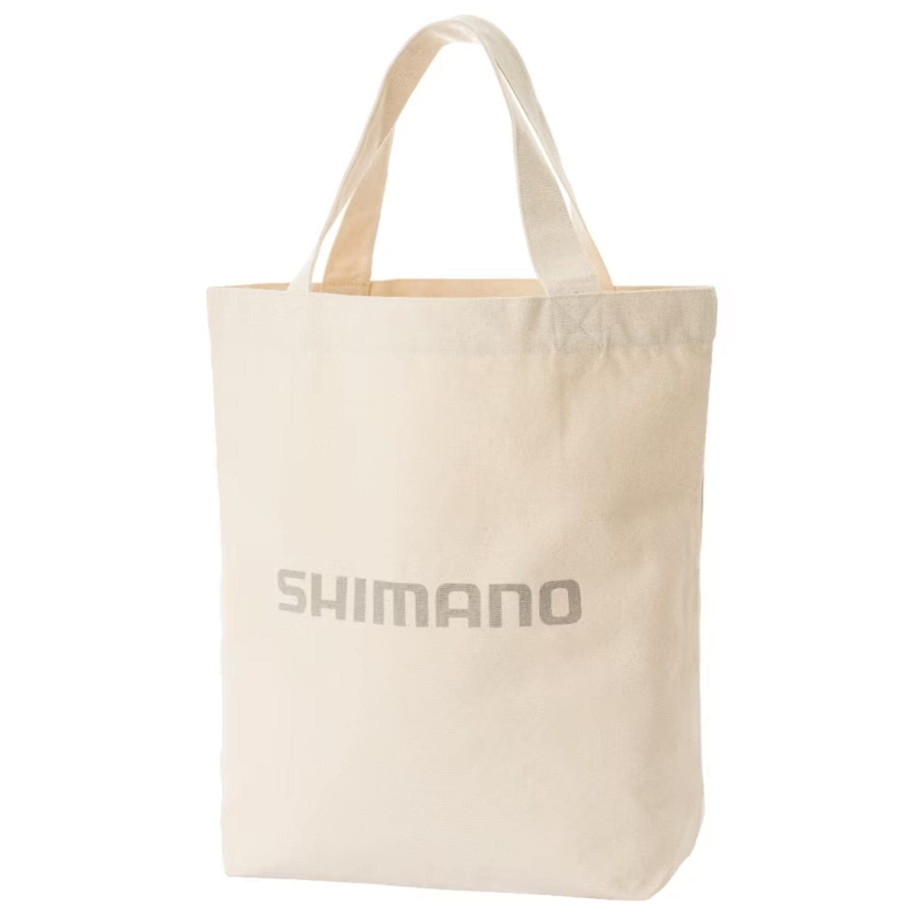 

Cotton Tote Grey Logo L [Shimano] BA-011W