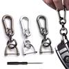 [BetterJonny] Set of 3 Car Keychain Key Ring, Zinc Alloy