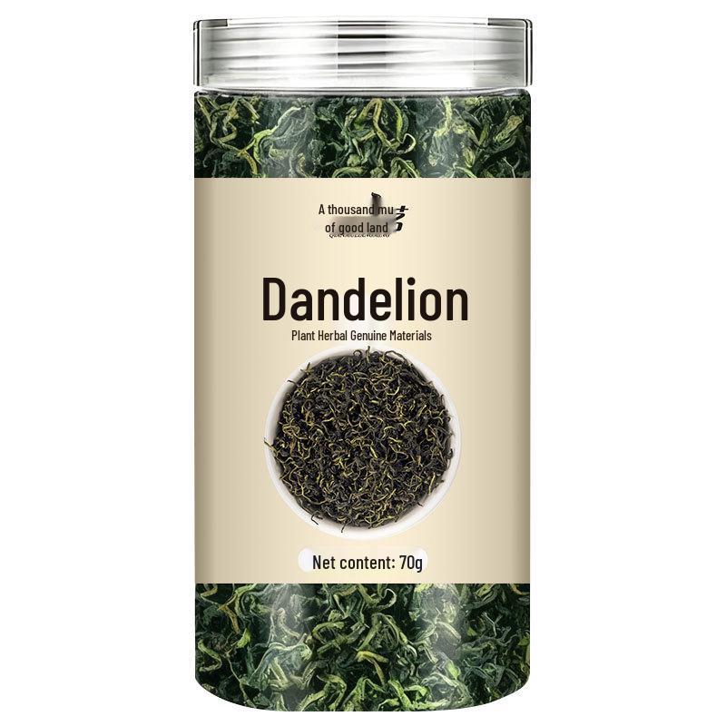Canned Changbai Dandelion Herbal Tea - 70g