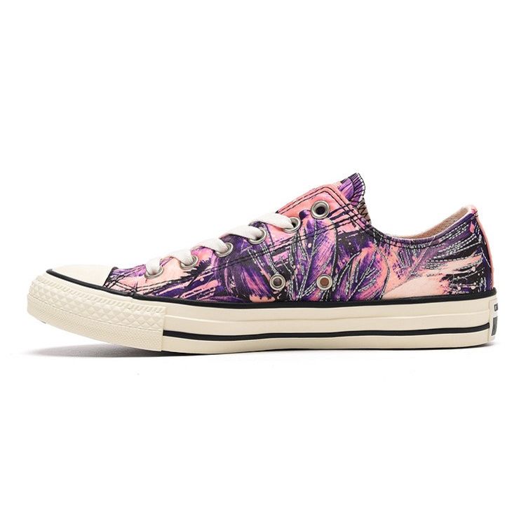 

Converse Chuck Taylor All Star Ctas Ox Comfortable Daily Non-Slip Shock Absorption Low-Top Skate Shoes Dreamy Color Women sneaker 559865C 39