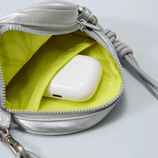 Coller Aespa Edition LEMONADE Key Ring Bag