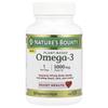 Plant-Based Omega-3, 1,000 Mg, 30 Vegetarian Softgels
