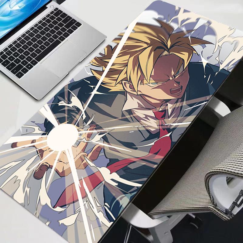 Mouse Pad Dragon Ball Anime New Gaming Large Dywan Gamer Keyboard Desk Mat Table Carpet Mousepad XXL For Computer