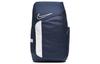 Men's Backpack Polyester Backpack Regular Unisex Navy Blue