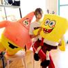 Sünger Bob Peluş Kare Pantolon Patrick · Yengeç Gary Peluş Bebek Kawaii Çocuk Çizgi Film Anime Çevresel Oyuncak Noel Hediyesi
