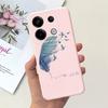 For Xiaomi Poco X6 Pro 5G Poco M6 Pro 4G Phone Case Luxury Candy Silicone Cute Animals Soft Back Cover For PocoX6 PocoM6 5G Capa