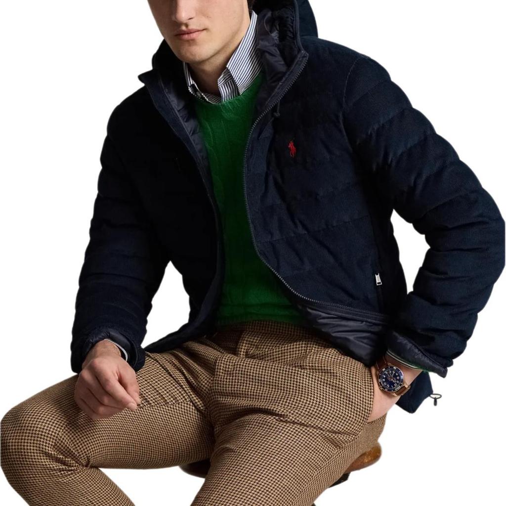 Polo Ralph Lauren Kurtki i Płaszcze Męskie MNPOOTW16021441-410