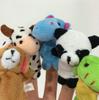 HJ Animal Finger Puppet Set, Finger Puppets, Finger Animals, Finger Plush Toys, Educational Finger Puppets, Develops Imagination, Fabric Finger
