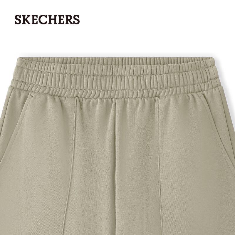 Skechers Men's Knit Comfort Athletic Shorts