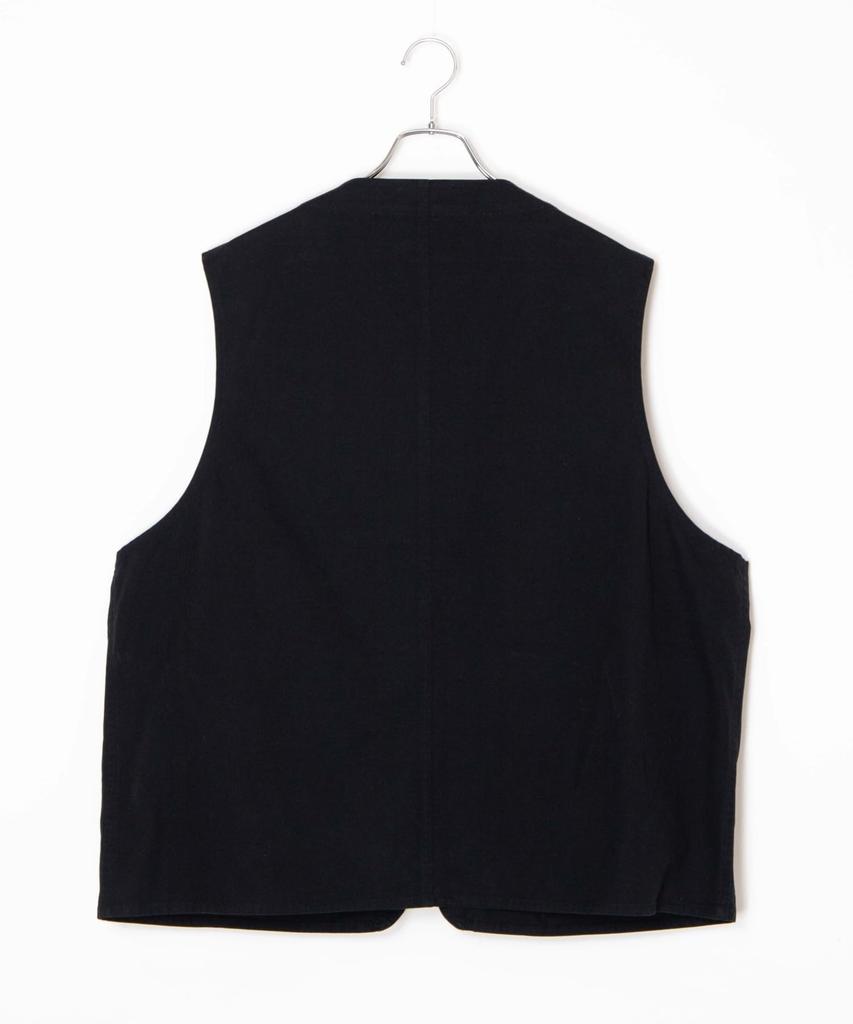 WEGO Unisex Hunting Big Sleeveless Oversized Size Black Men's Vest, Layered, Outerwear, Silhouette, Summer/Winter Clothes, Spring/Summer/Autumn, F,