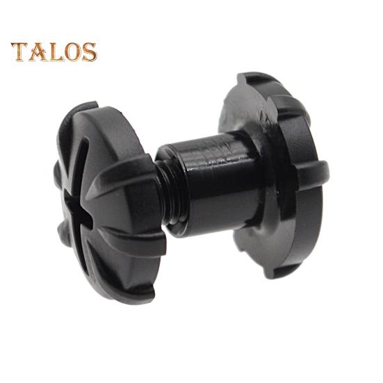 

Винты для задней пластины Мягкая задняя пластина Крепежные болты Аксессуары для дайвинга для аквалангистов Дайвинг чёрный