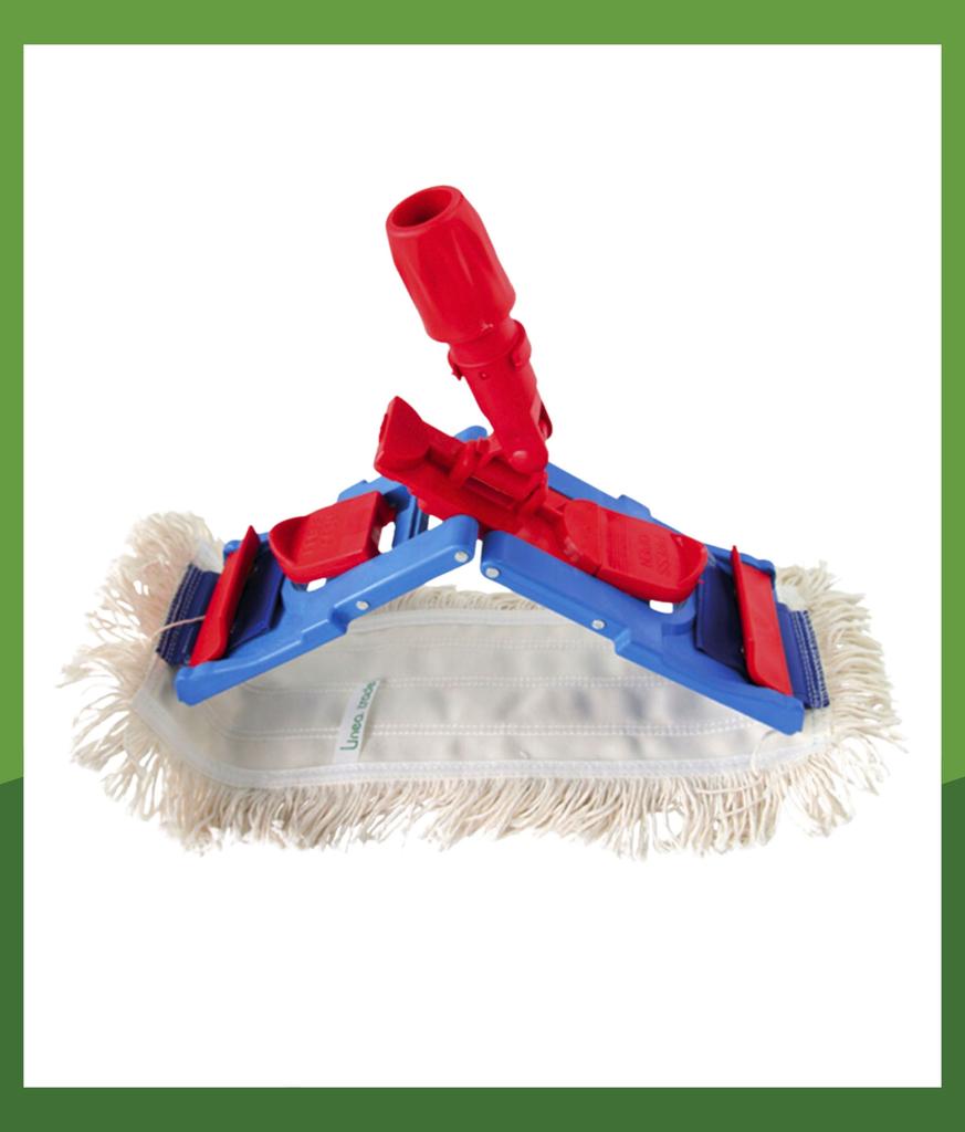 Uchwyt Mopa Płaskiego Cliper 40Cm