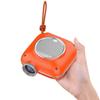 Compact Portable HD Home Theater Projector with Mobile Phone Compatibility