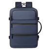 Business Backpack, High-end Multi-functional Backpack, Water-resistant, Large-capacity Computer Bag for Business Trips and Travels