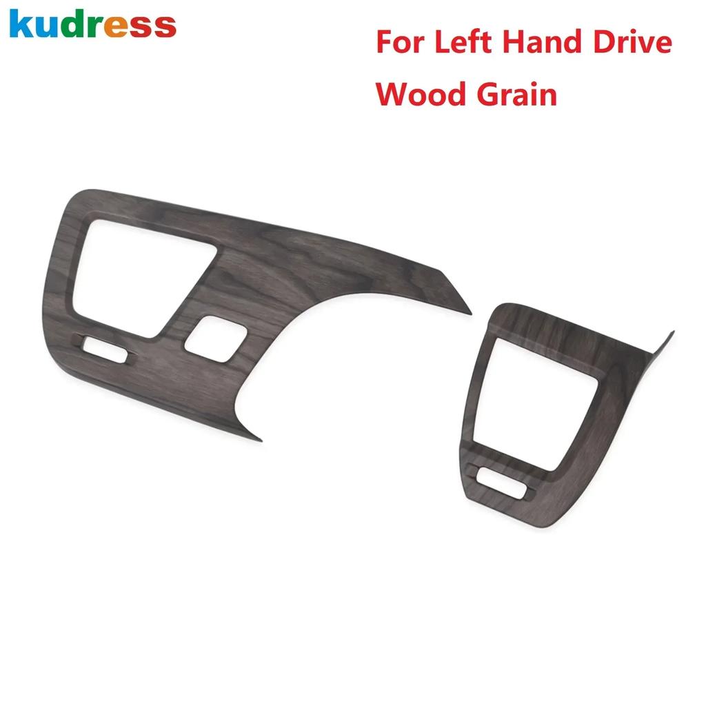Car Front Side Air Condition Vent Outlet Cover Trim For Lexus NX 250 350 350H 450H -2025 Carbon Fiber Interior Accessories
