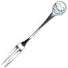 Nagao Animal Land Coffee Spoon Fork Set 2 Made in Japan & (Monkey Design, Pieces) -
