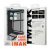 For Realme 16 Pro Plus 5G Phone Case IMAK Shock-resistant Soft Case