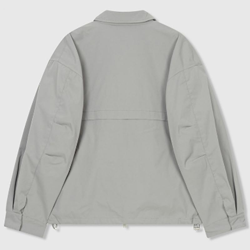 Spao OverfiT Genser med glidelås Spjjc23m06 T