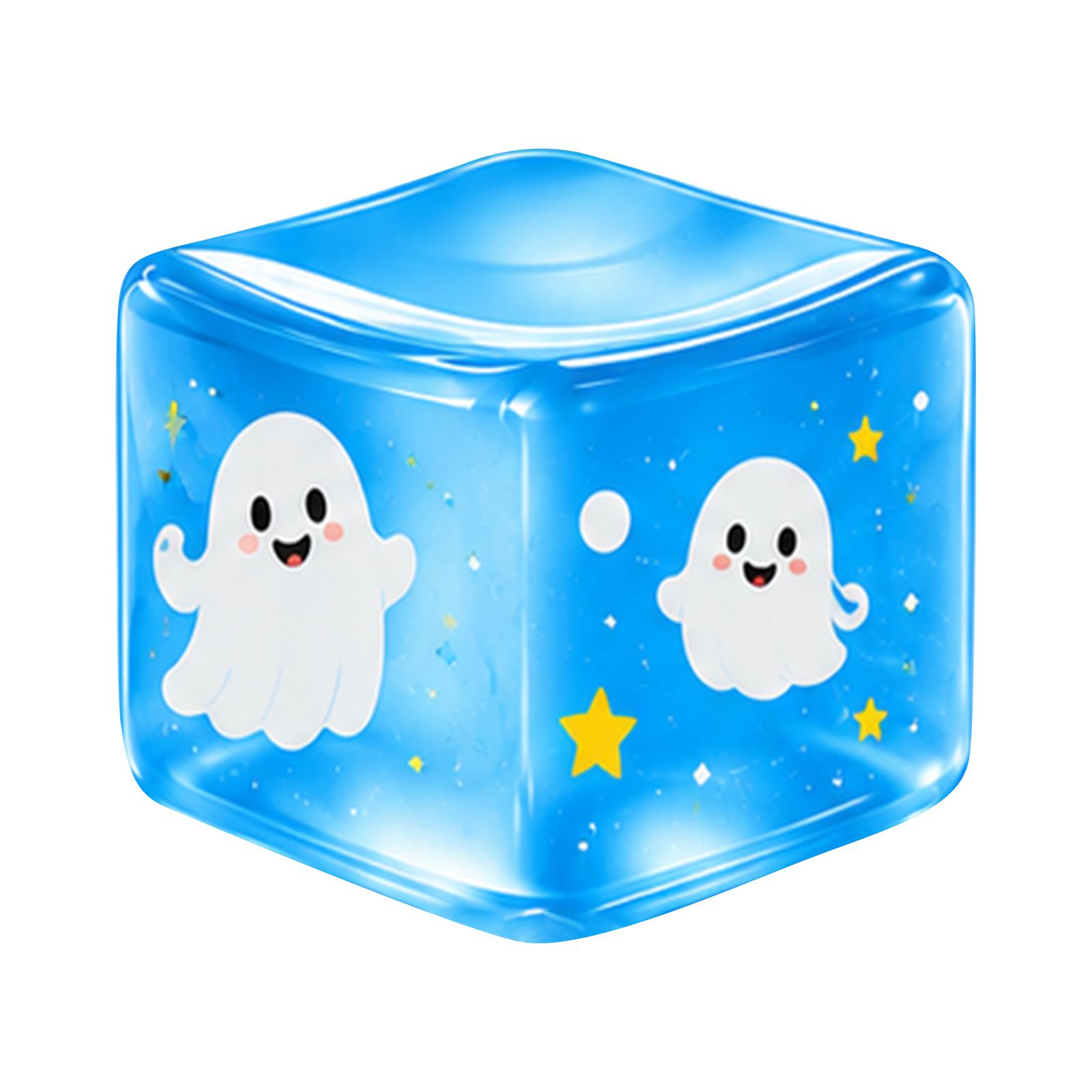 Halloween Pumpkin – 3D Stress Toy for Anxiety One Size синий