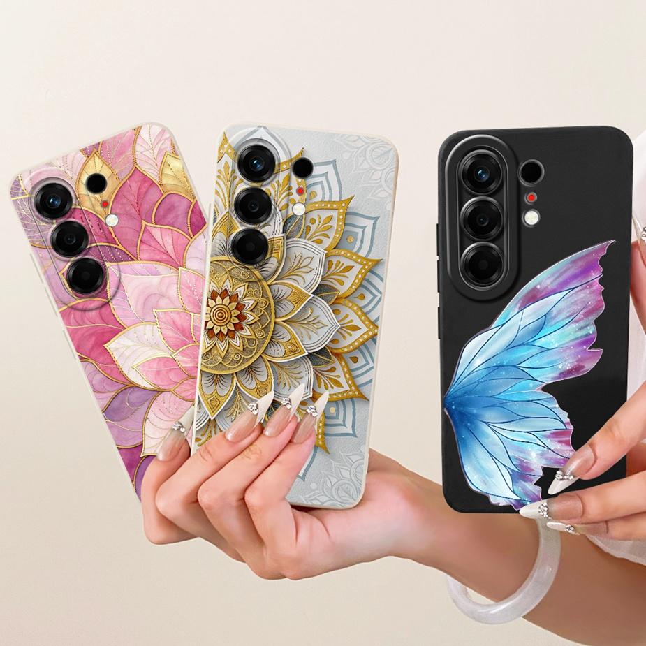 Für Tecno Camon 50 Pro 4G Hülle CN5c Luxus Candy Lackierte Abdeckung Weiche TPU Handyhülle Für Tecno Camon 50 Ultra Camon50 Pro 5G Schale