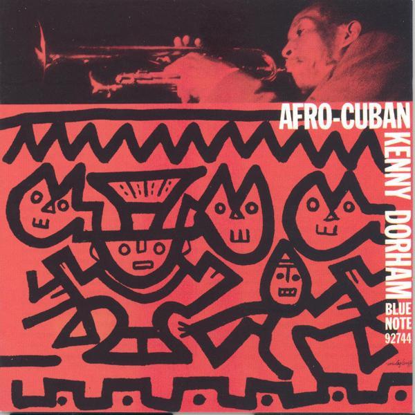 CD KENNY DORHAM AfroCuban 094639274420 Blue Note 2007 Europe Jazz Used