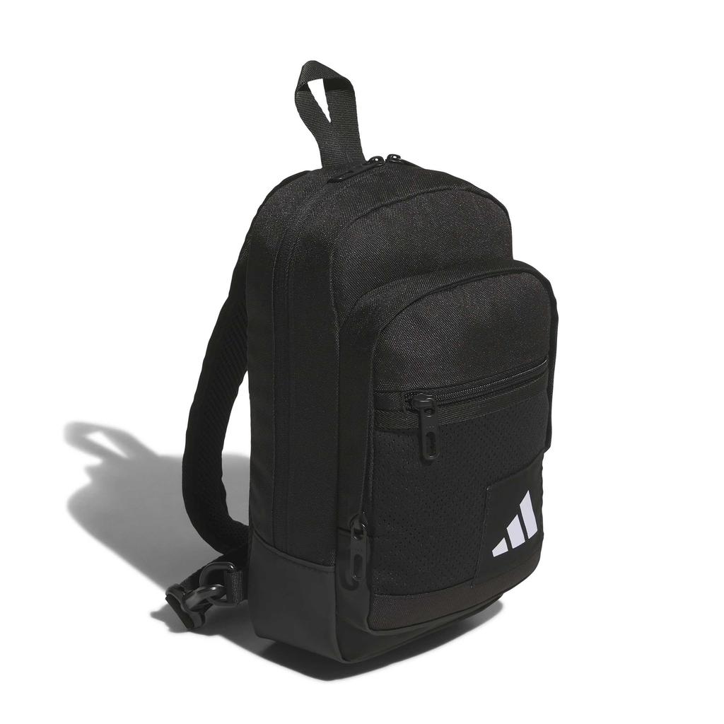 Adidas Shoulder Bag Sling Bag Unisex Adult LBT69 Black (KE7432)
