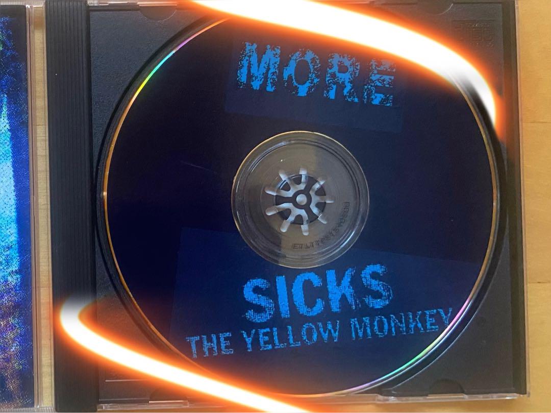 

[USED] the yellow monkey SICKS demo sound source