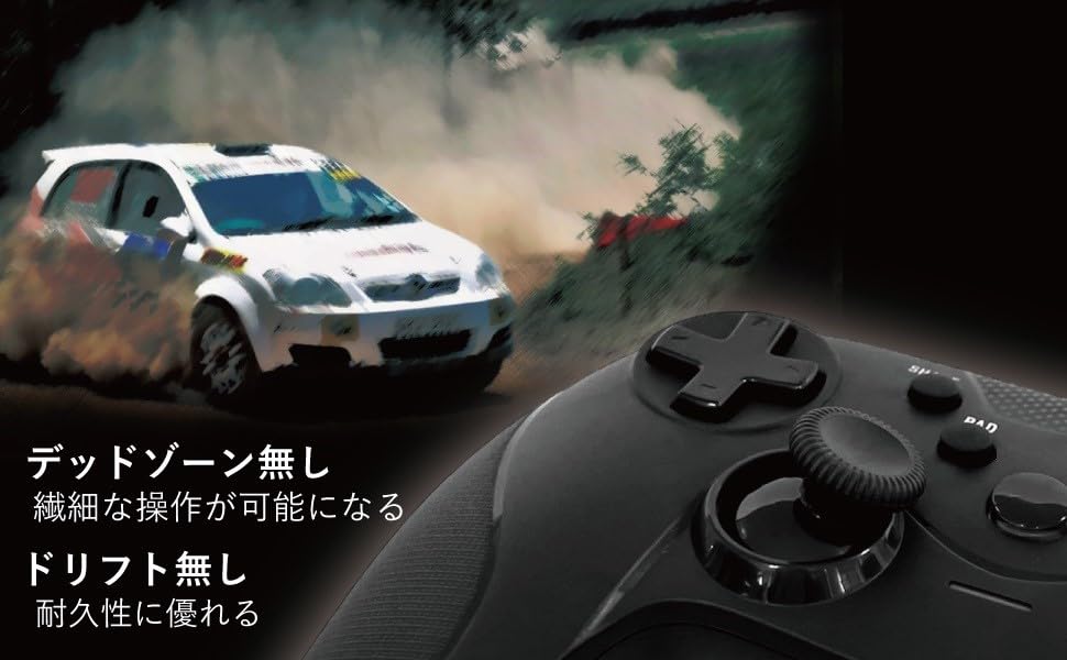 Wireless macro controller for XinputDinputPS4PS3 that can be used on STEAM