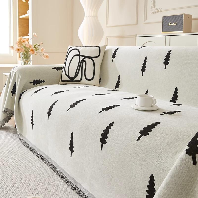 

Чехол для дивана универсальный на четыре сезона 2025 новинка для гостиной многофункциональный защита от царапин кошек прямой ряд всевключающий универсальный чехол-накладка 180*130cm