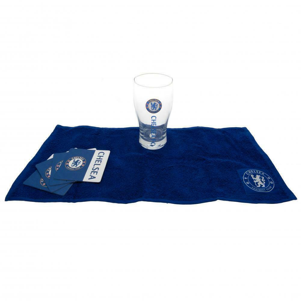 Chelsea FC Set Barra con Logo