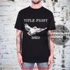 Title Fight T Shirt Shed Rock Band Music Merch 90s Retro Nobrandsclass Vintage Designer Clothes Versatile Soft