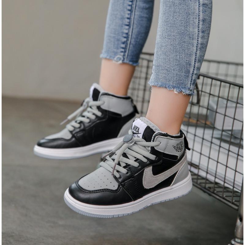 Zapatos deportivos para niños de alta gama 2022 Modelos de moda Nuevos  zapatos deportivos casuales para niños Zapatos deportivos de moda comprar a  buen precio — entrega gratuita, reseñas reales con fotos — Joom