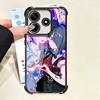 Bedürftige Girl Streamer Überlastung Weiche Handyhülle Für Xiaomi Poco X7 X8 Pro Max X6 X5 X3 F8 Ultra F7 M8 M7 M5S Redmi 15C 15A 15 14C 1