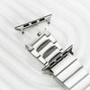 Stainless Steel Band For Apple Watch Ultra 2 49mm 10 46mm 9 8 7 SE 6 Man Strap for iWatch 45mm 41 42 44mm Metal Bracelet Correas