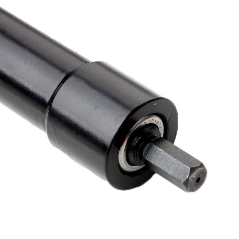90° Right Angle Electric Drill Chuck for Tight Spaces