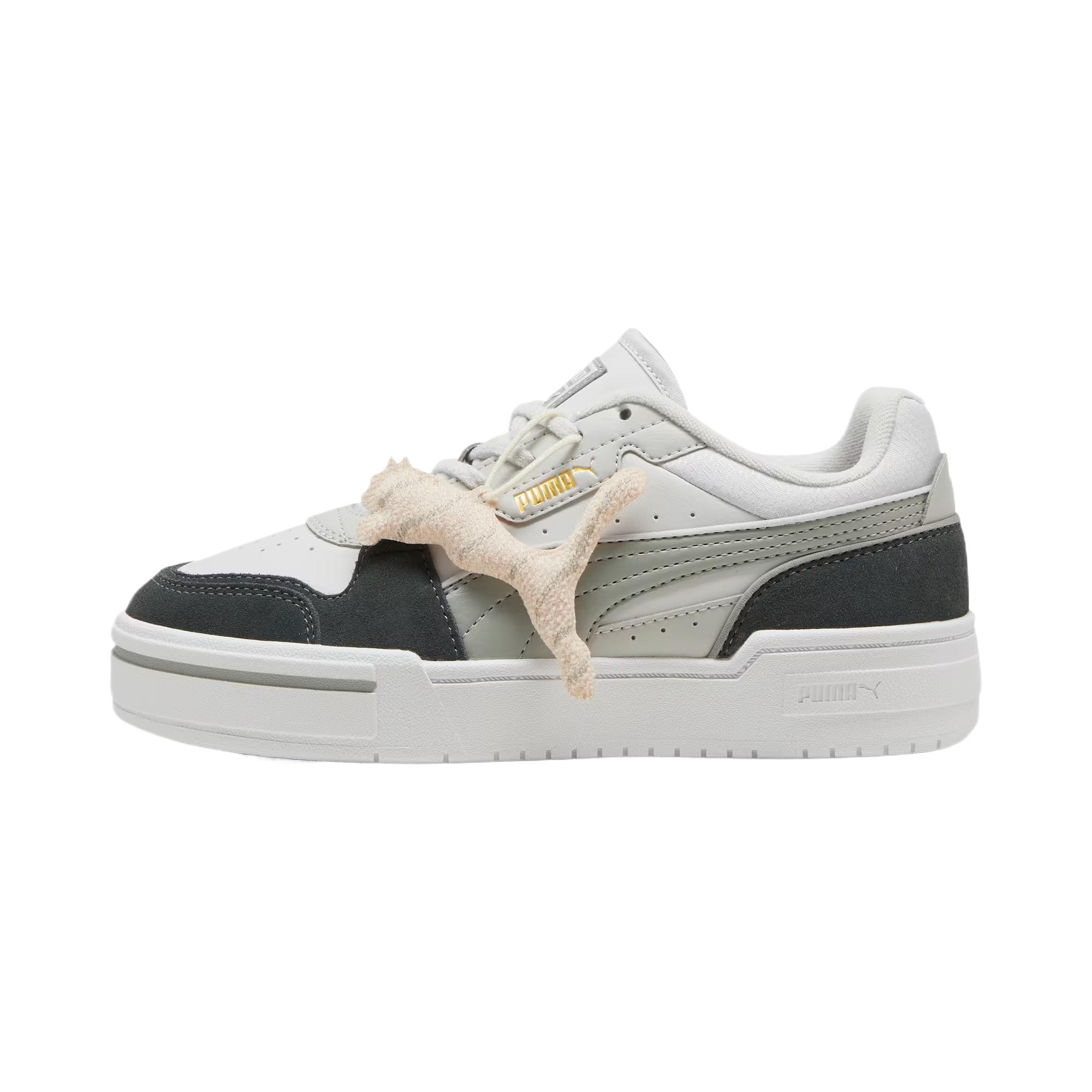 Puma Ca Pro Lux 3 Merry X-Mas Comfortable Simple Skate Shoes Women skate shoes 398456-02 40.5