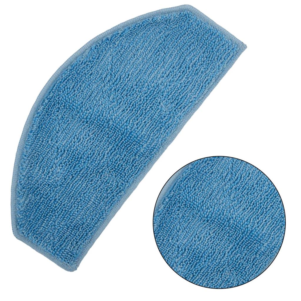Per Laresar Evol 3 Robot Aspirapolvere Mop Pad Filtro Spazzola Principale e Laterale Kit di Ricambio per Mop Pad Aspirapolvere