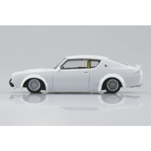 Aoshima Bunka Kyozai (AOSHIMA) Skynet Blind Toy 1/64 Diecast Miniature Car Grand Champion Collection BEST 3 12-Piece Box