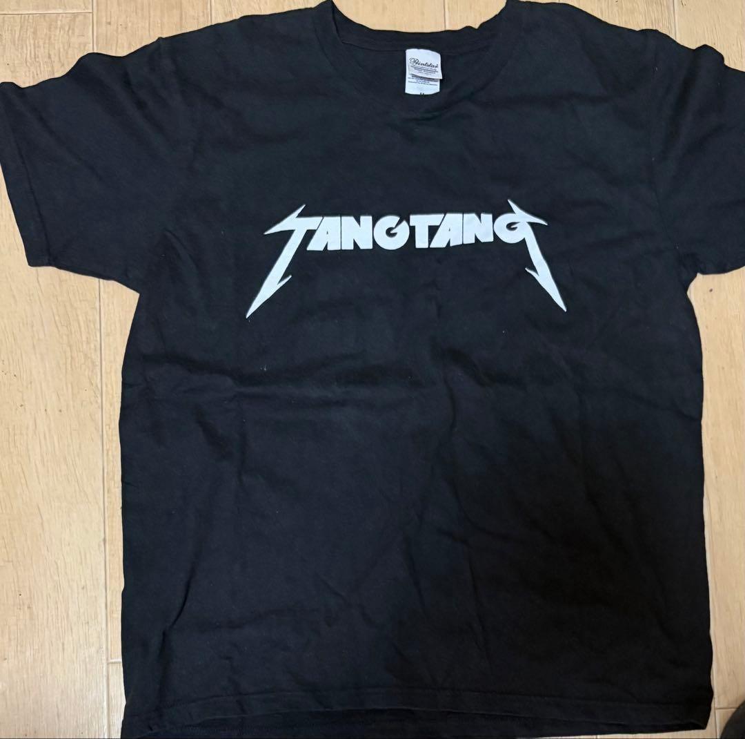 Metallica-style T-shirt XL